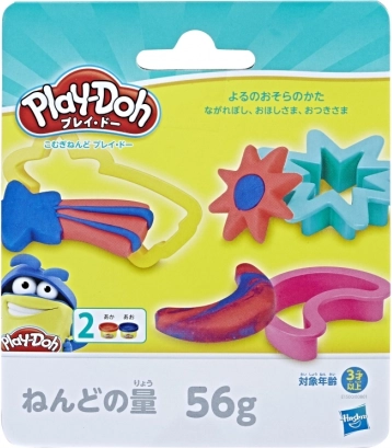Play-Doh Formák Készlet és Gyurmakészlet