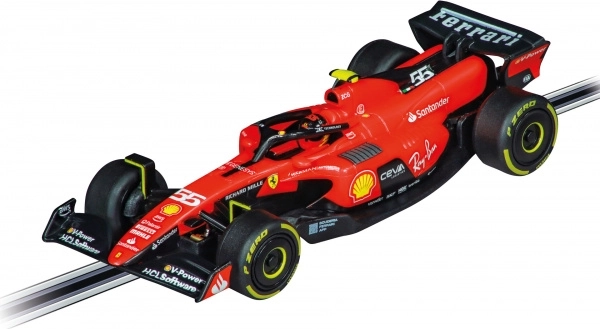 Ikonikus F1 versenyautók: Ferrari SF-23