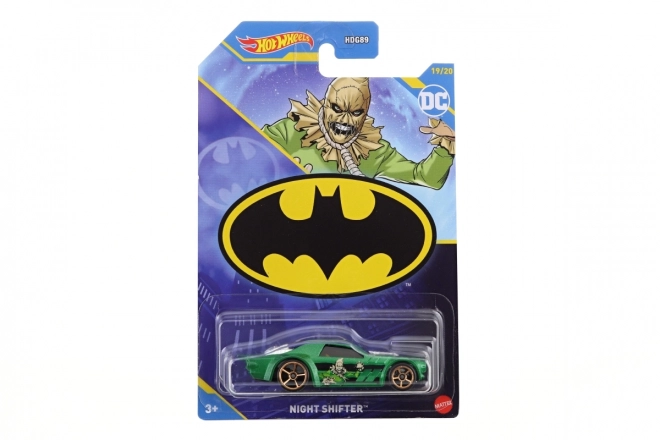 Hot Wheels tematikus autó - Batman