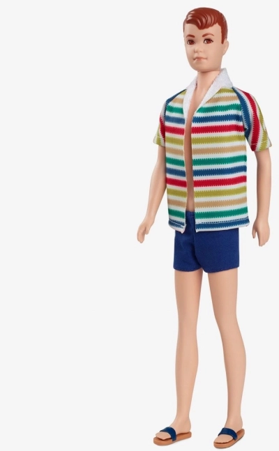 Gyűjtői Barbie Allan Baba a 60. Évfordulóra