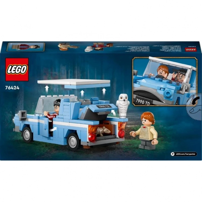 Lego harry potter repülő Ford Anglia