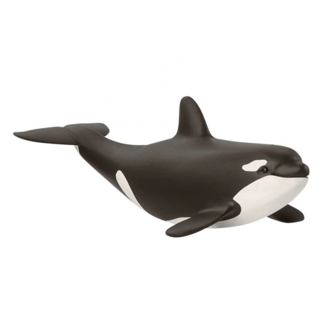 Fiatal orka figura SCHLEICH Wild Life