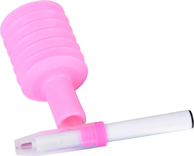 Airbrush hatás könnyedén a kézi pumpával