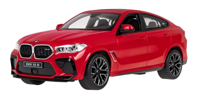 R/C BMW X6 M 1:14 RASTAR – Piros