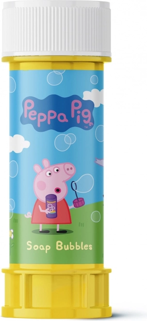 Peppa Malac buborékfújó játék