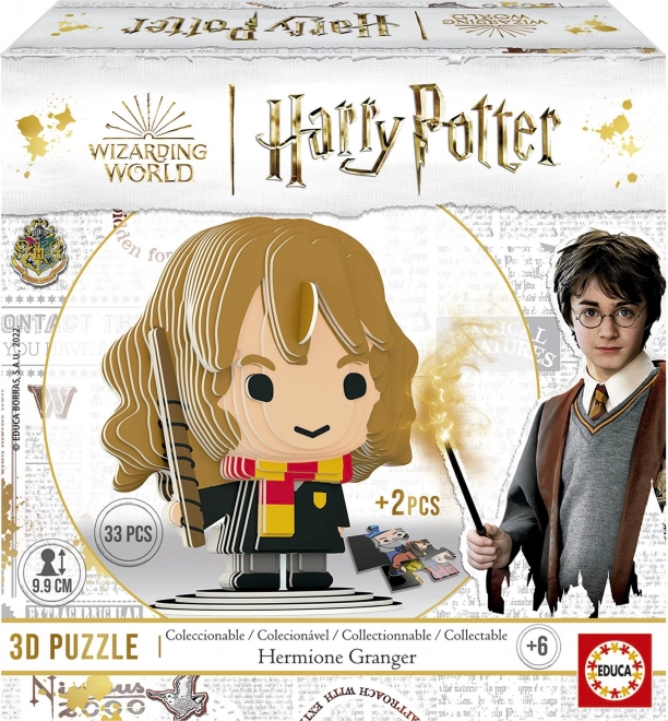 3D puzzle Harry Potter: Hermione Granger