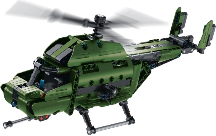 Mechanikus meghajtás és élethű funkciók