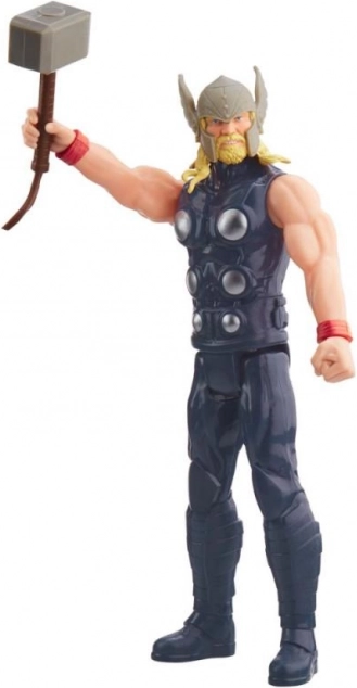 Thor Avengers Titan Hős akciófigura