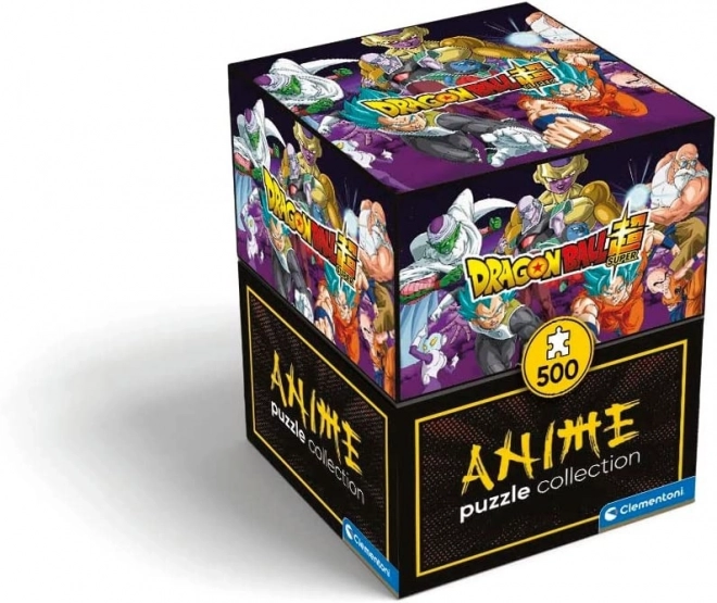 Anime Dragon Ball 500 darabos puzzle