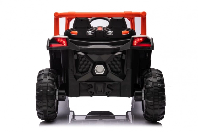 Akkumulátoros autó Buggy UTV NEL-901 narancs 4x4