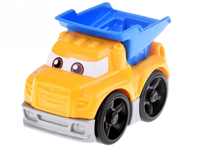 Mega Bloks Tűzoltóautó és Dömperek FISHER-PRICE