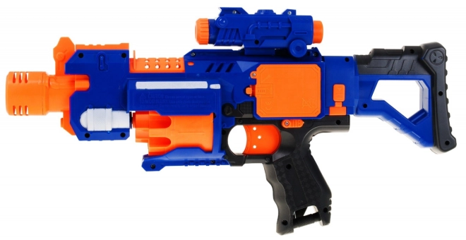 Teljesen automatikus elektromos blaster