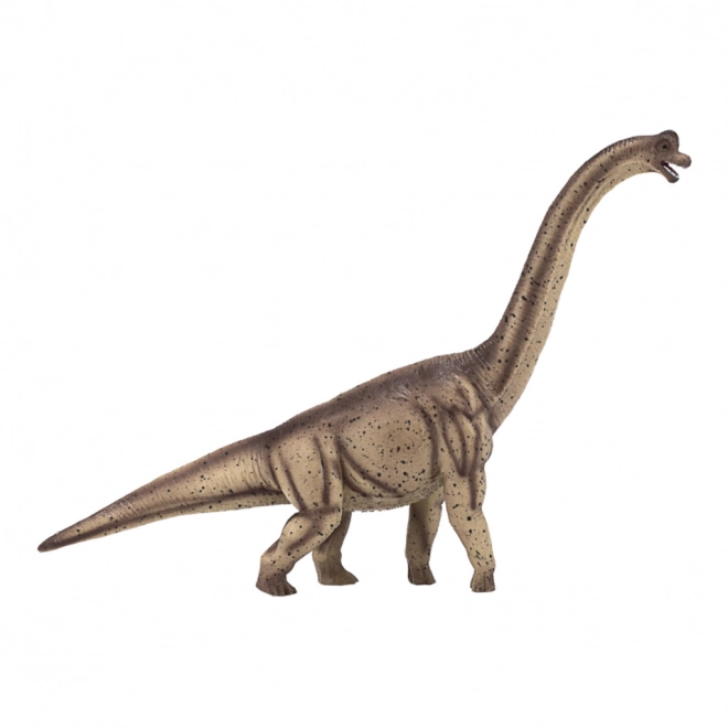 Mojo színes brachiosaurus figura