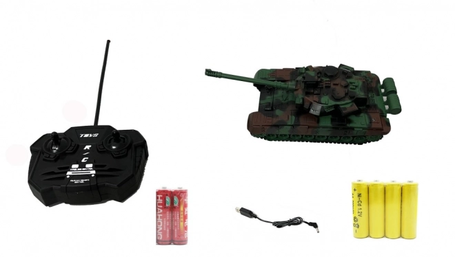 RC Tank Pro Akciós Szórakozásra