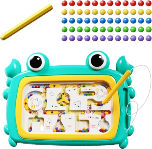 Biztonságos kivitel és rák dizájn