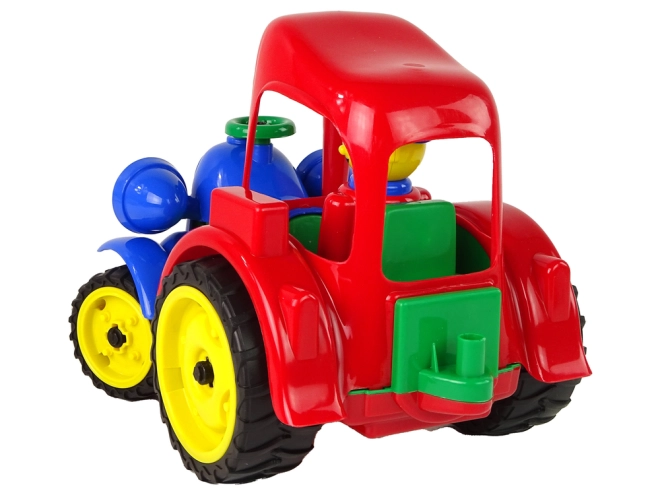 Sofőr figura a szerepjátékhoz