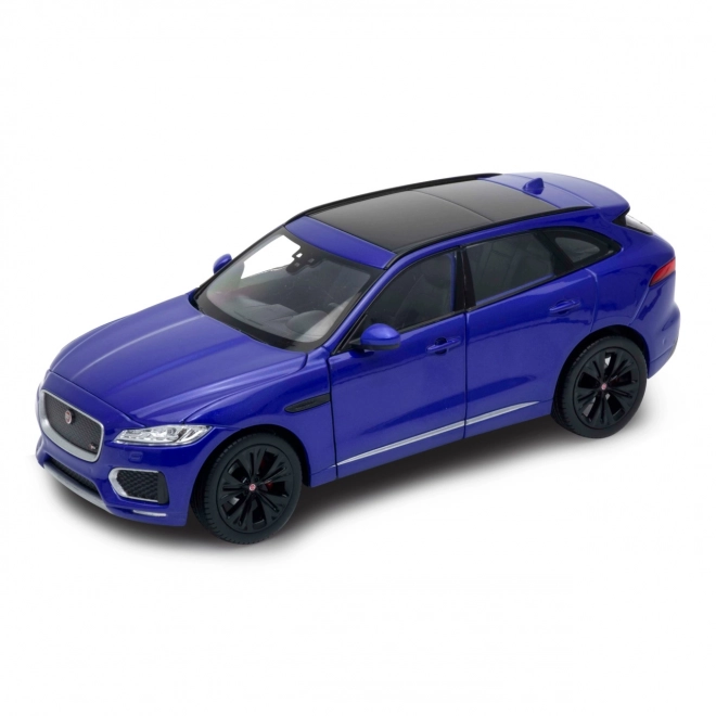 Jaguar F-Pace 1:24 fémből és műanyagból készült modell