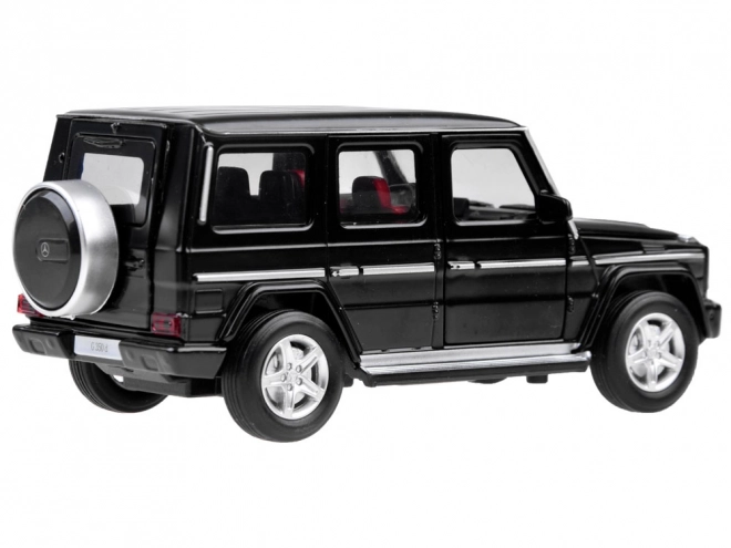 Mercedes-Benz G350d fém autómodell 1:32