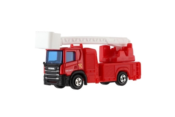 Welly Scania teherautó modell