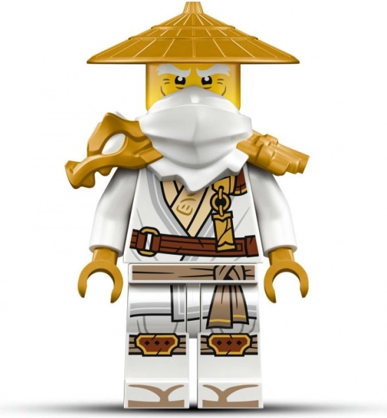 Őrző sárkány LEGO NINJAGO felnőtteknek