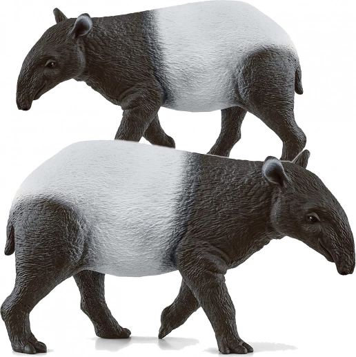 SCHLEICH WILD LIFE tapír figura