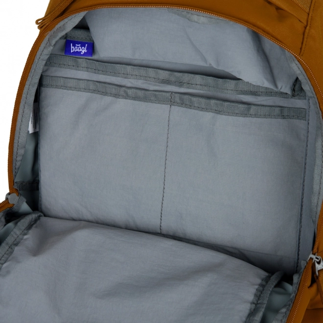 Hátizsák BAAGL Dash Max Caramel GRS