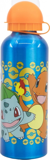 Hliníkovú Pokémon ivókulacs 530 ml