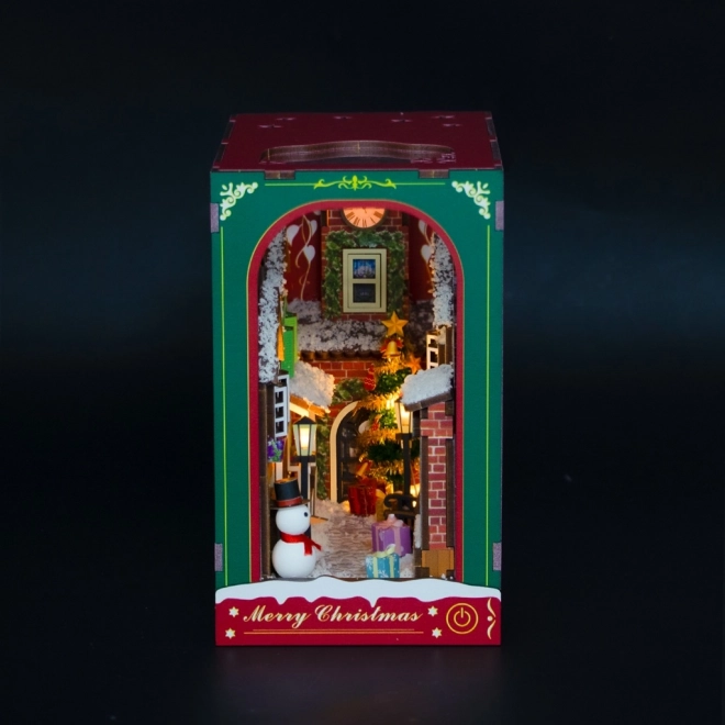 2Kids Toys könyvtámasz Fehér Karácsony