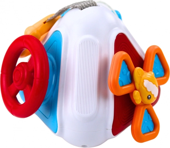 A finommotorika és a koordináció fejlesztése