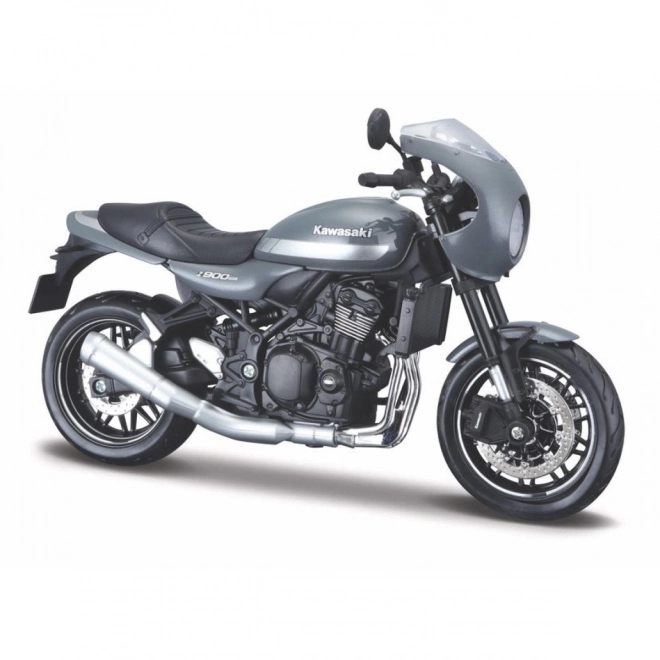 Részletes motorkerékpár modell 1:12