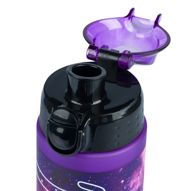 Baagl Galaxy Tritán Vizes Palack, 700 ml