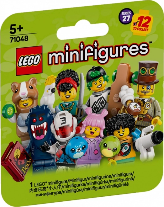 Lego Minifigurák 27. sorozat