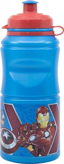 Avengers mintás ivópalack 380 ml