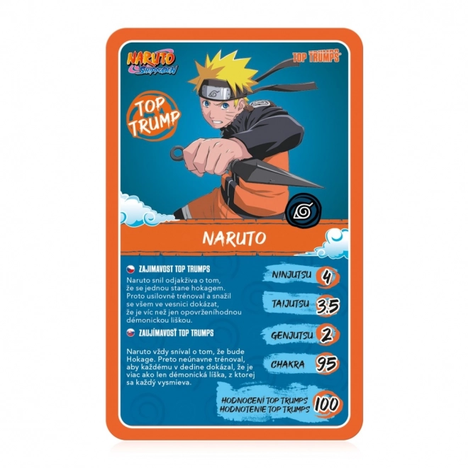 Top Trumps ONE PIECE kártyajáték