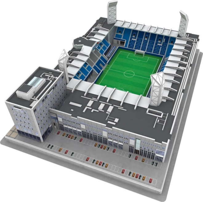 Stadion 3D rejtvény – MAC3PARK stadion, FC PEC Zwolle