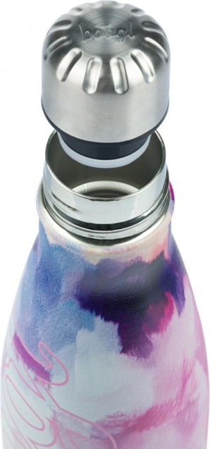 Termopalack fém tetővel, festés, 500 ml