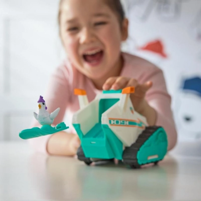 Paw Patrol interaktív jármű Everest