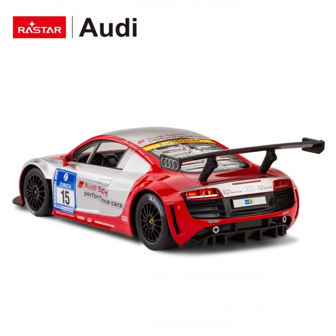 Audi R8 LMS távirányítós autó 1:14