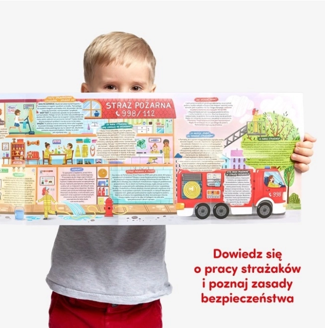 Puzzle hogyan működnek a tűzoltók