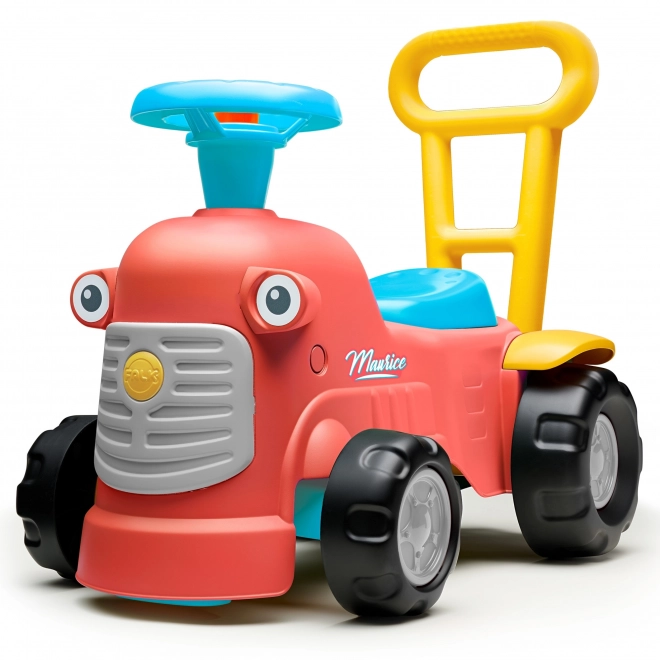 Traktor Maurice kismotor