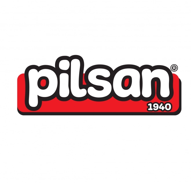 Pilsan LED világító roller - sárga