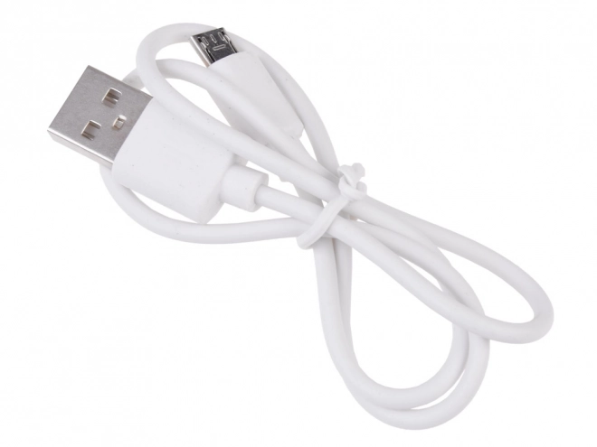 Mozgó plüsshal USB