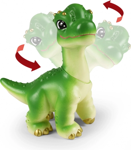 Cuki dinoszaurusz Brachiosaurus 16 cm