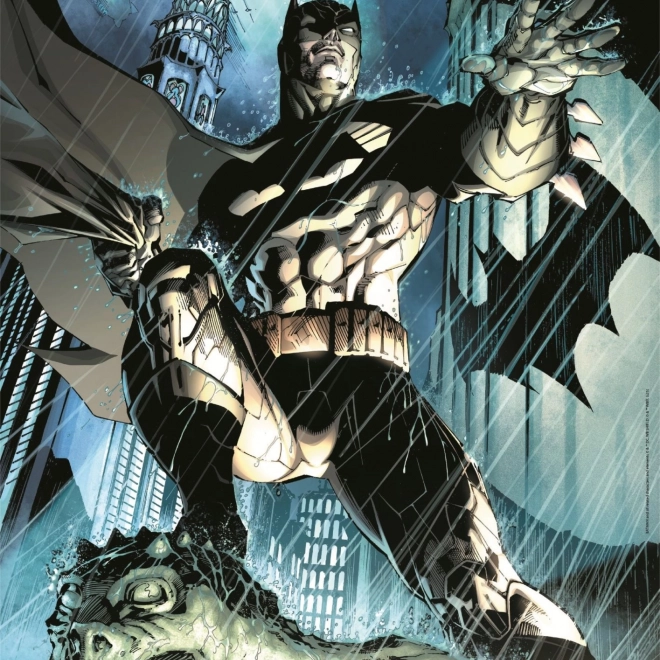 Puzzle Batman 500 darabos Clementoni