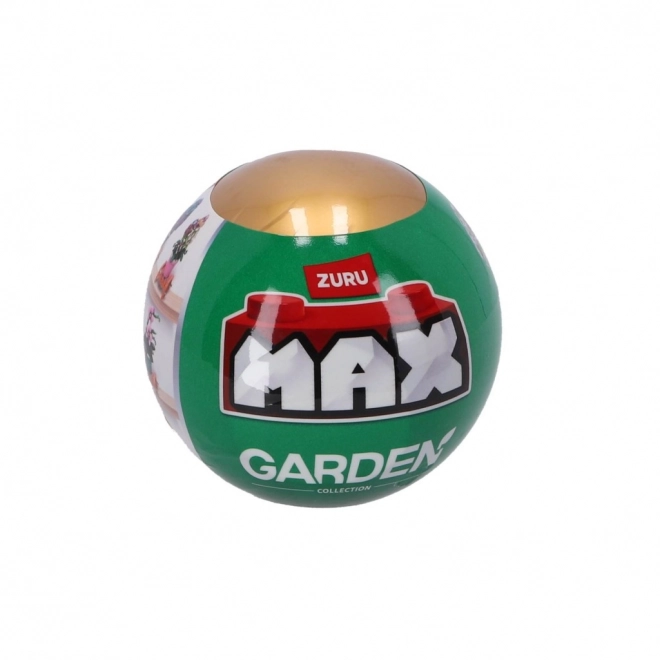 Max Bricks Virág építőkészlet gömbben