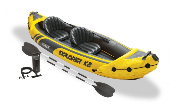 Felfújható Kenu Explorer K2