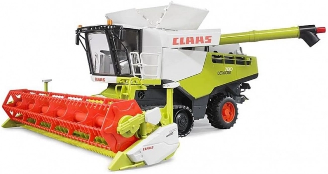 Claas Lexion 780 játék kombájn