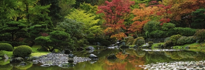 Heye panoráma puzzle zen meditáció 1000 darabos