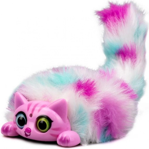 Interaktív Mini Purrs cica