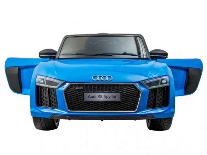 Gyerek akkumulátoros kocsika Audi R8 Spyder